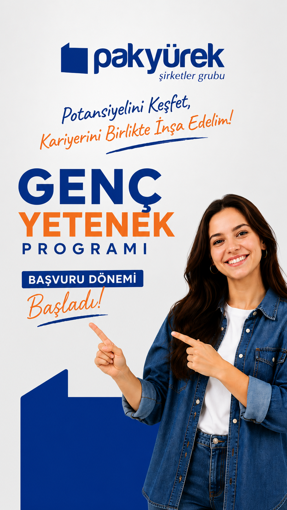 Pakyürek Genç Yetenek Programı